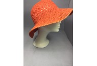 Söt sommarhatt